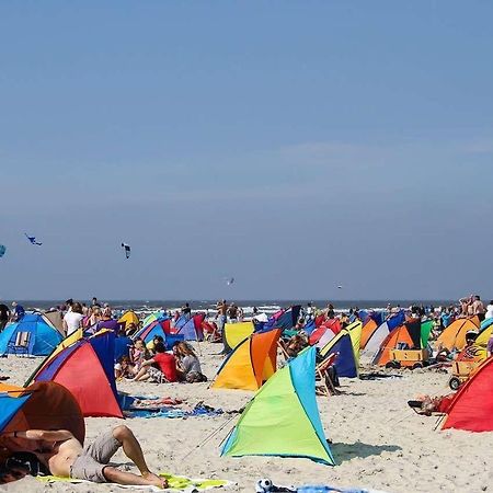 Fewo-2-Og-Rechts Sankt Peter-Ording Bagian luar foto