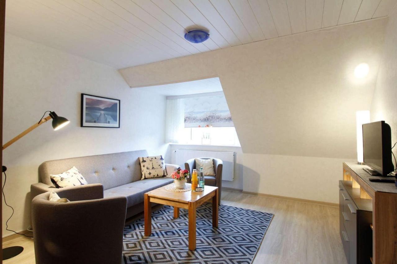 Fewo-2-Og-Rechts Sankt Peter-Ording Bagian luar foto