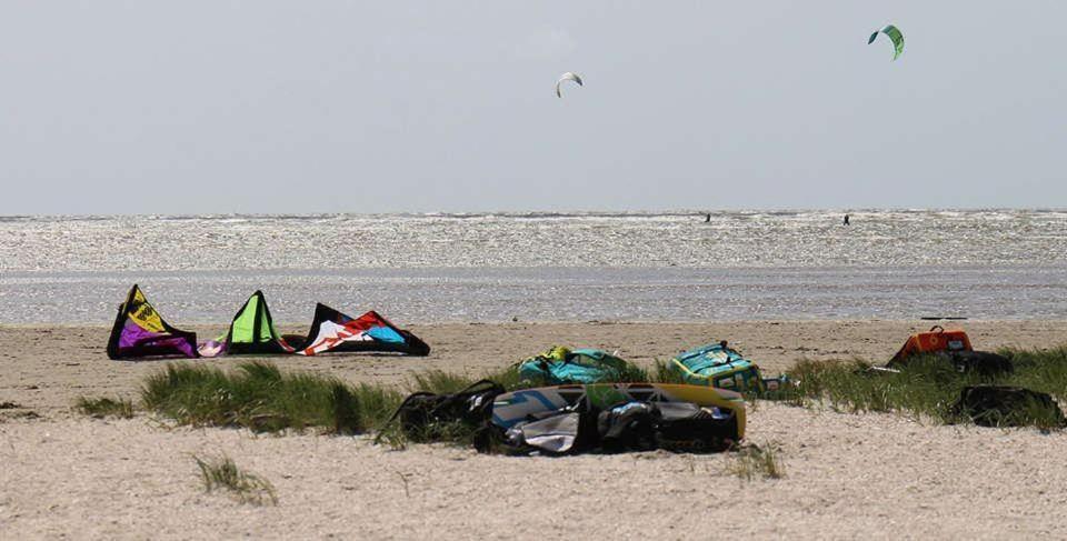 Fewo-2-Og-Rechts Sankt Peter-Ording Bagian luar foto
