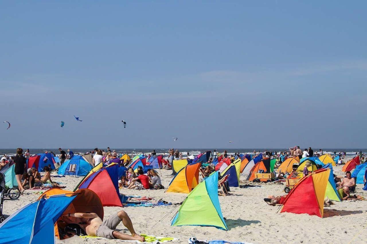 Fewo-2-Og-Rechts Sankt Peter-Ording Bagian luar foto