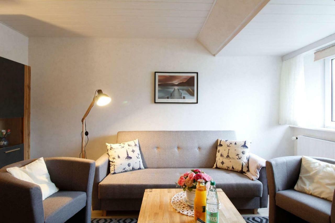 Fewo-2-Og-Rechts Sankt Peter-Ording Bagian luar foto